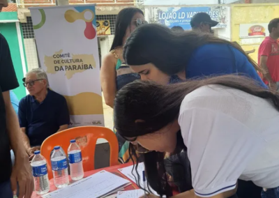 Cultura Popular de Santana de Mangueira: Demandas, desafios e soluções