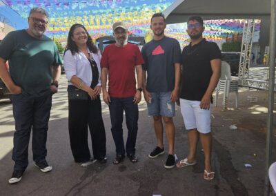 Reunião Secretaria de Cultura de Tavares