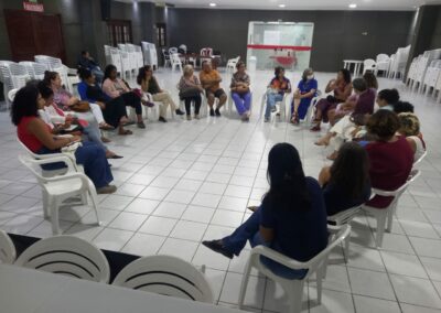 O espaço da mulher na cultura: demandas, desafios e soluções