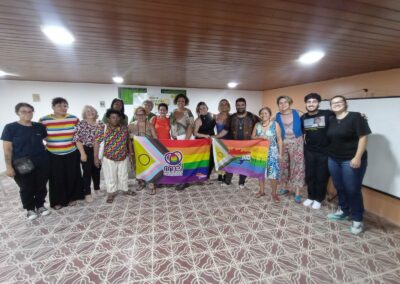 LGBTQIAPNB+ e cultura: Possibilidaes, Desafios e Demandas