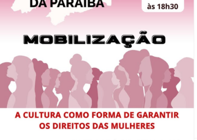 A cultura como forma de garantir os direitos das mulheres