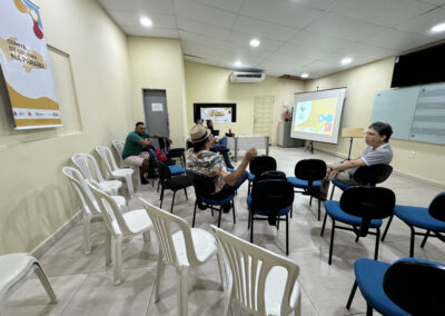 Palestra: Políticas Públicas Culturais