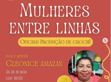 Mulheres Entre Linhas