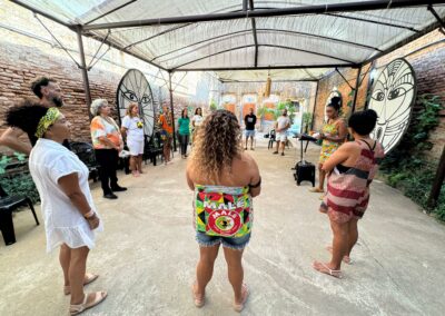 Festival das Negritudes da Paraíba – Oficinas