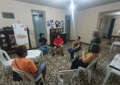 Encontro com Artesãos