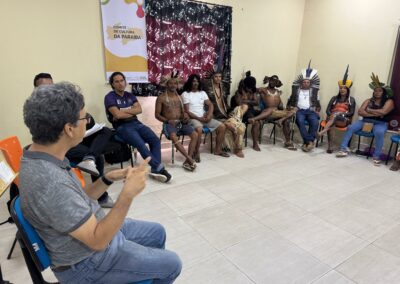 Segmento cultural Indígena 1