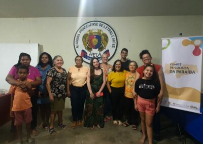 Produção de Cordel: Mulheres que Inspiram