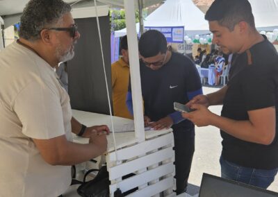 FOTOS MOBILIZAÇÃO E MAPEAMENTO FEIRA DE AGRICULTORES ÁGUA BRANCA13 - Comitê de Cultura da Paraíba