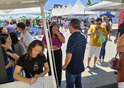 FOTOS MOBILIZAÇÃO E MAPEAMENTO FEIRA DE AGRICULTORES ÁGUA BRANCA22 - Comitê de Cultura da Paraíba