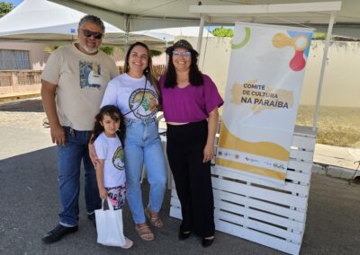 FOTOS MOBILIZAÇÃO E MAPEAMENTO FEIRA DE AGRICULTORES ÁGUA BRANCA8 - Comitê de Cultura da Paraíba